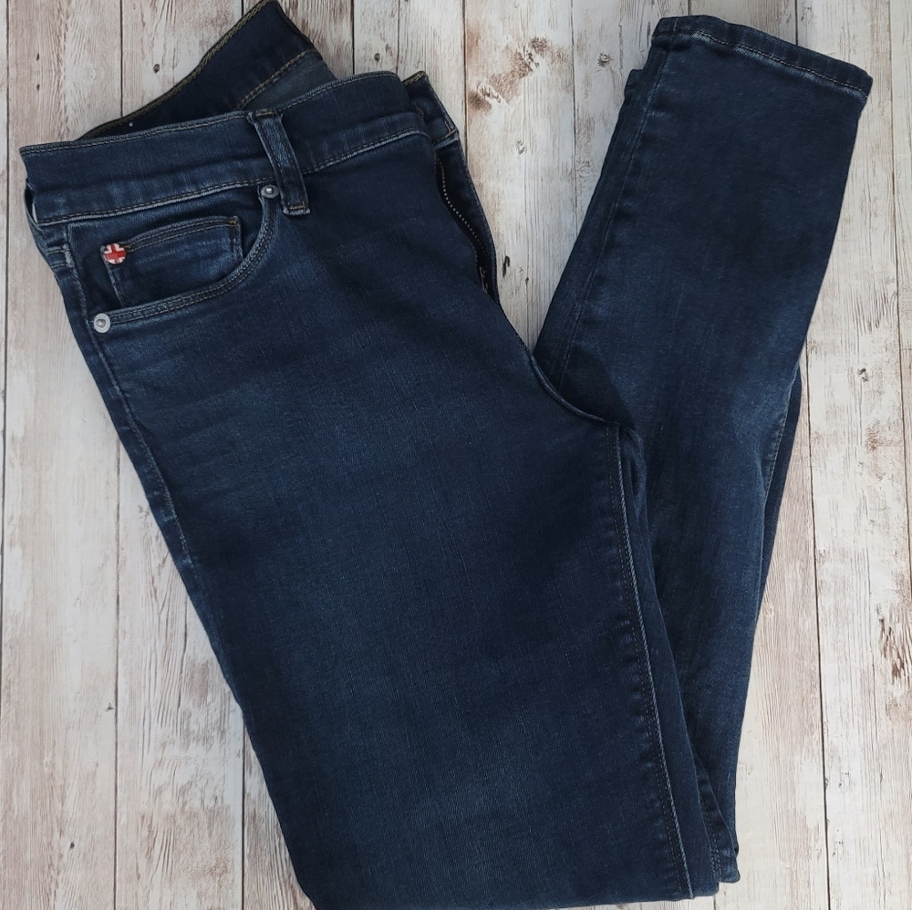 Hudson Krista Super Skinny Jeans